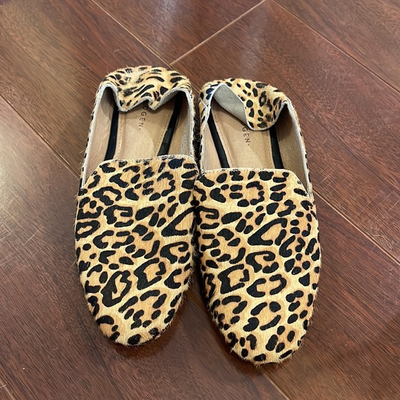 Halogen Leopard Flats - Picture 2 of 3